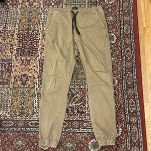 Zanerobe Sureshot Jogger khaki
